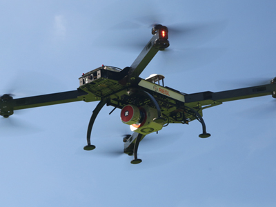 RIEGL VUX-1LR-22״