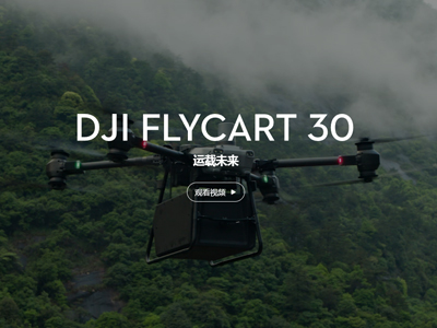 DJI FlyCart 30
